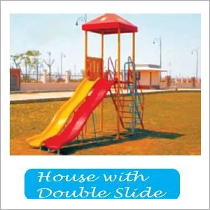 House with Double Slide