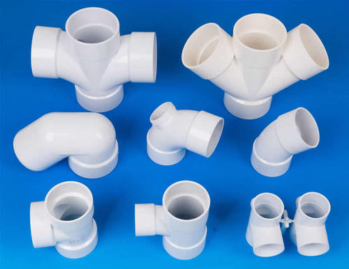 Pvc pipe accessories