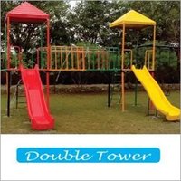 Double tower