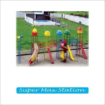 Tube Slides Capacity: 5 Person Kg/hr