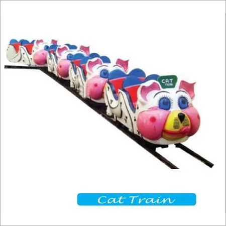 Cat Train Capacity: 8-16 Person Kg/Hr
