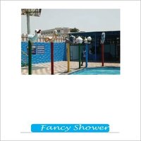 Fancy Water Shower - Material: Plastic