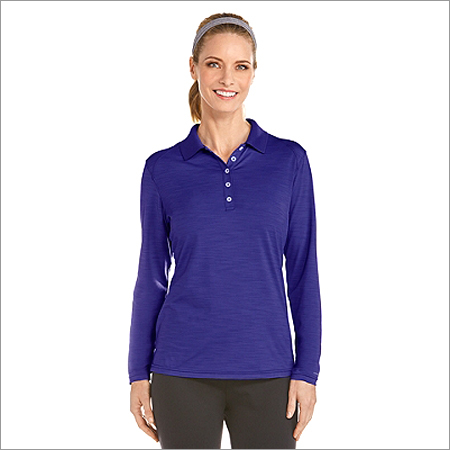 Women's Perfomance Polo T-Shirt