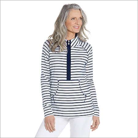 Women's Printed Pop Over