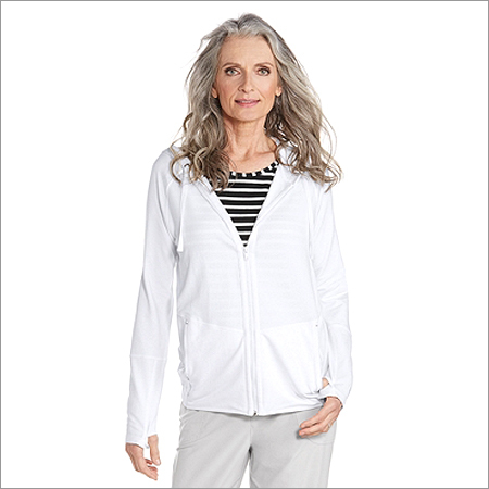 Women's Zip Up Hoodie