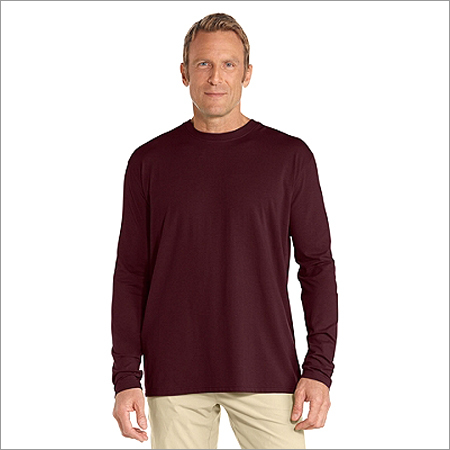 Men's Long Sleeve T-Shirt