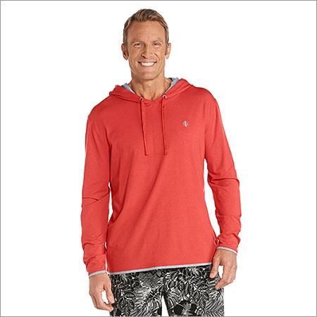 Men's Pullover Hoodie