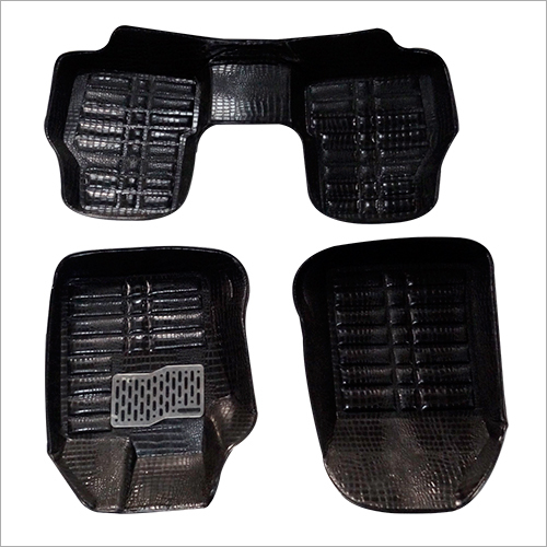 Compass Car Mat