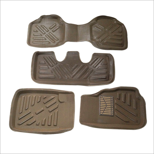 Innova Crysta Car Mat