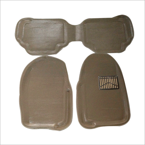 Scorpio 6mm Car Mat