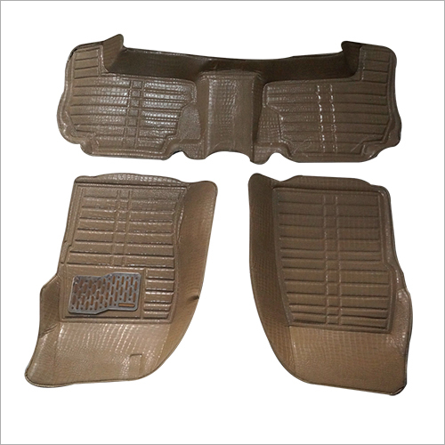 Scorpio Car Mat