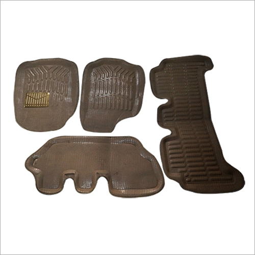 XUV Car Mat