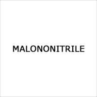 Malononitrile - C3h2n2, 66.06 G/mol, Colorless Liquid | Miscible With Water, Ethanol, Ether, Boiling Point 220°c, Melting Point -30°c, Ideal For Gewald Reaction