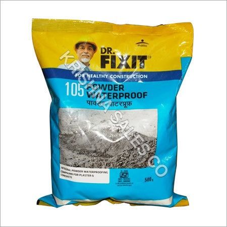 Dr. Fixit Waterproof Powder