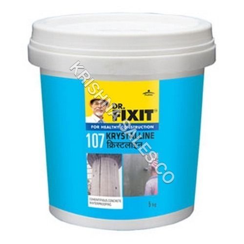 Dr. Fixit Krystalline Waterproofing