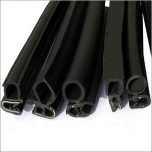 Co-Extruded Rubber Profiles