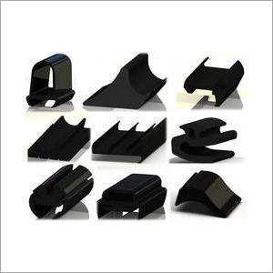 EPDM Rubber Profiles