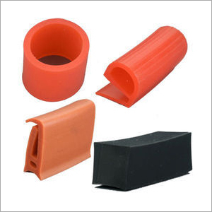 Silicone Rubber Extrusions