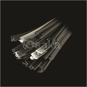 Rubber Profile for UPVC Doors & Windows