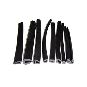U Type Rubber Profile