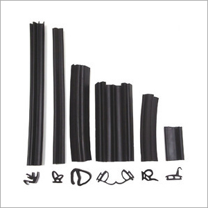 Rubber Extrusion Profile