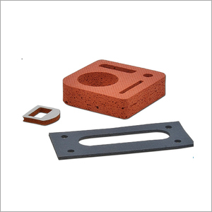 Sponge Rubber Gaskets - High Durability, Various Thickness & Dimensions | Safe Tamper Proof Packaging, Customer Satisfaction, Cutting Edge Technology
