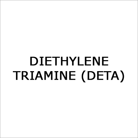 Diethylene Triamine (Deta)