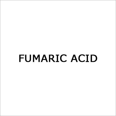 Fumaric Acid