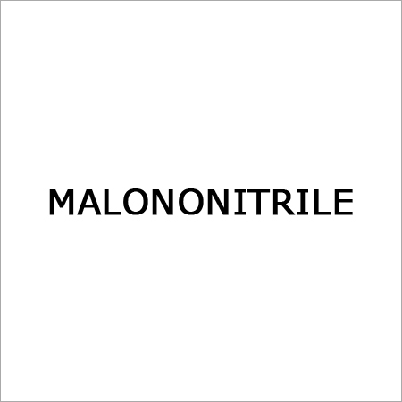 Malononitrile By K. RASIKLAL EXIM PVT. LTD.