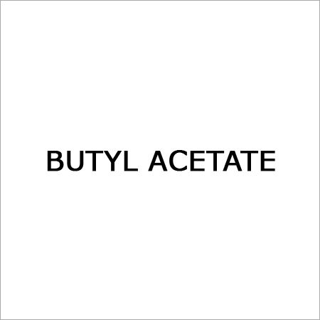 Butyl Acetate