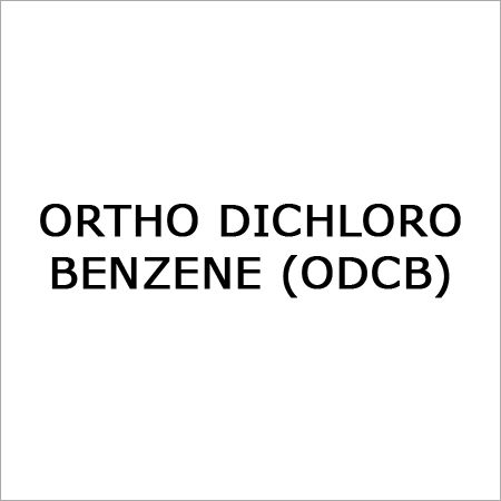 Ortho Dichloro Benzene (Odcb)