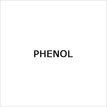 Phenol Chemical By K. RASIKLAL EXIM PVT. LTD.