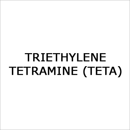 Triethylene Tetramine (Teta)
