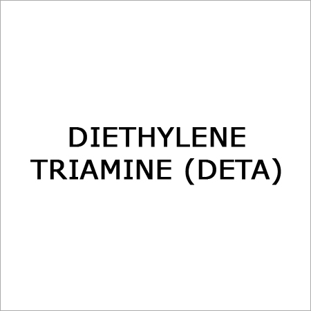 Diethylene Triamine (Deta)