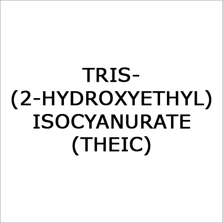 Tris- (2-Hydroxyethyl) Isocyanurate (Theic