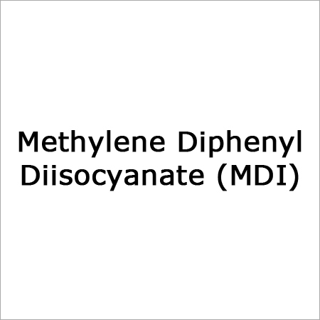 MDI (Methylene diphenyl diisocyanate)
