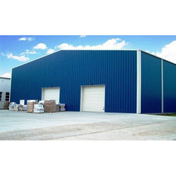 Industrial Roof Fabrication Services