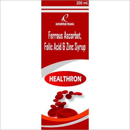 Healthron Iron Syrup