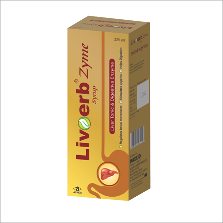Livoerb Zyme Syrup