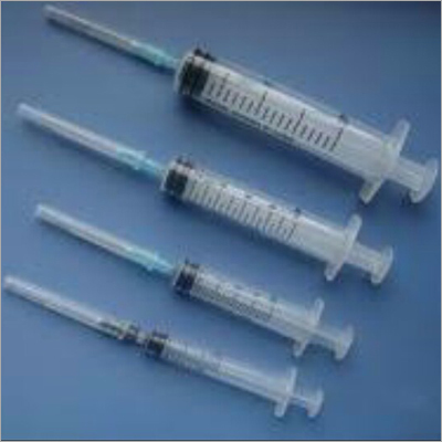Disposable Syringe
