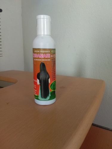 Ayurvedic Hair Oil
