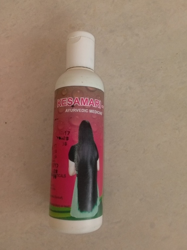 Herbal Hair Oil