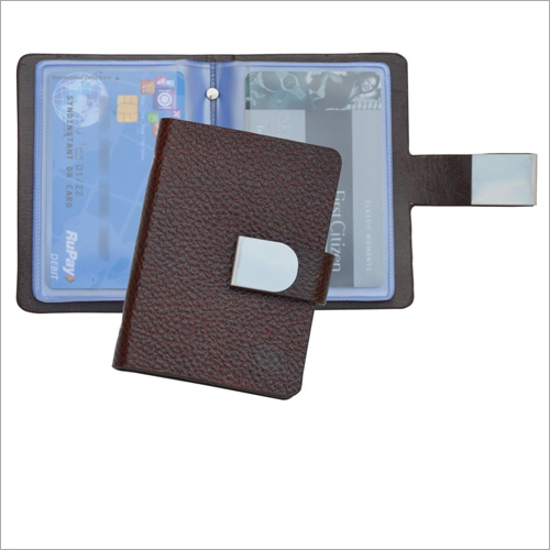 Multiple Card Holder