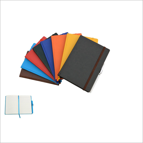Multicolor Notebook