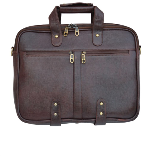 Leather Laptop Bag