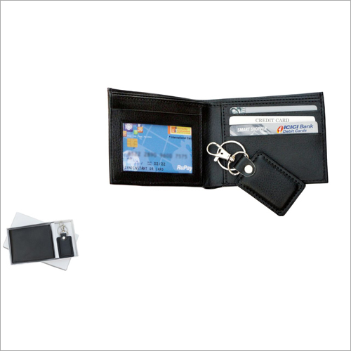 Leatherette Wallet