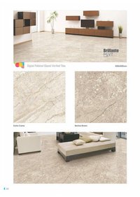 Glazed Vitrified Tiles
