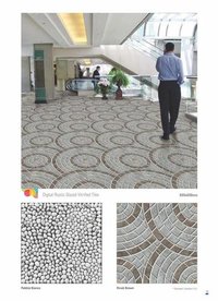Pearl White Vitrified Tiles