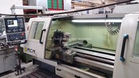 M.C.M CNC Lathe Machine
