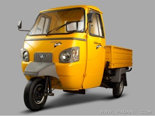 Auto Rickshaw